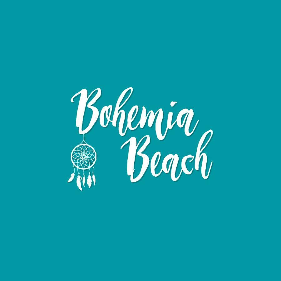 Bohemia Beach Guachaca Eksteriør billede